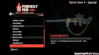 Saints Row 4 - Special