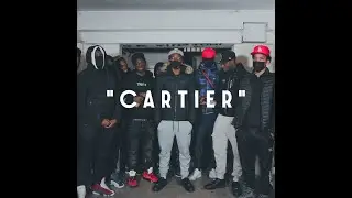 Melodic UK Drill Type Beat 2023 - "Cartier"