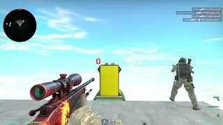 awp_crashz_crazyjump_v2 CS:GO # 1303
