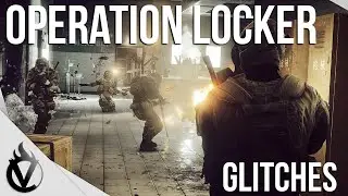 Top 10 Secret Glitch Spots in BF4 Operation Locker (2024)