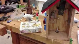 How to build a Motorized Geocache