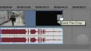 How to Letterbox in Sony Vegas Pro.