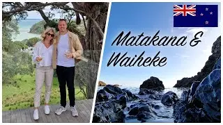 New Zealand Part 1 - Matakana and Waiheke Island