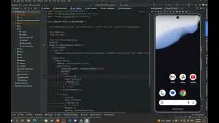 Flutter notes application complete UI