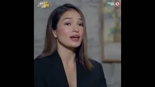 Laban Mercy Balmores | Lumuhod Ka Sa Lupa | Studio Viva