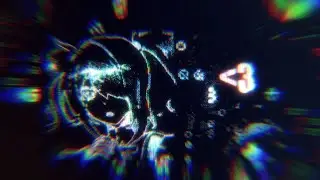 Binary Silence...when pixels weep | Breakcore Mix