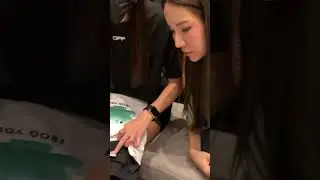 teaching thai girls our singapore culture (or lack thereof)