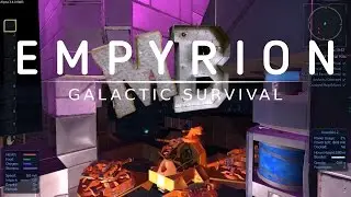 Kowalski-2:: Test 3:: (Omicron Moon) - Empyrion: Galactic Survival - Mahula Multplayer Server