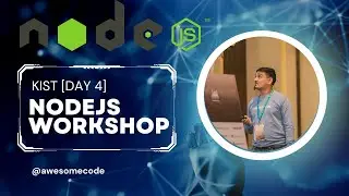 Nodemailer: Mail service integration | NodeJs workshop - part V | KIST 2022 | Awesome Code