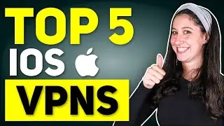 Best iPhone VPN for iOS in 2024