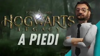 Tutta la mappa di Hogwarts Legacy a piedi