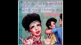 Club Nouveau   Why you treat me so bad? 12inch (CLUB MIX)