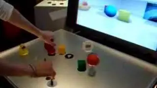 Mixed Reality Interface