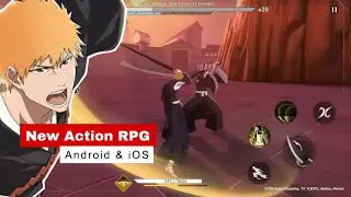 BLEACH Soul Resonance: Official Gameplay Trailer 