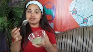 नुनको प्रयोग यसरी गर्नुश चाया पोतो कालोपन  डंडीफोर को दाग सबै गायब (salt facial)