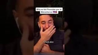 Billy se fait possédé !