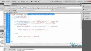 02 Make a image gallery website using PHP and Mysql- Making database,tables and home page