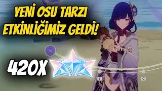 YENİ OSU ETKİNLİĞİ GELDİ! | 