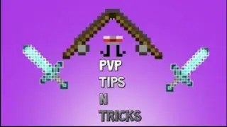 Minecraft PVP Tips&Tricks | Choke Points&Strafing