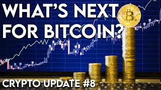 What will Bitcoin do next? - Crypto Market Update #8: 10th June 2022