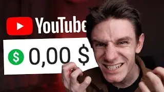 Не пришли деньги YouTube. Блокировка ЮТУБ в России. Последняя выплата Adsense март 2022