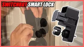 Make Almost Any Lock Smart Without Tools! SwitchBot Smart Lock Review