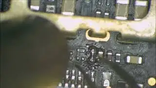 ipad pro a1673 no picture after screen replacement