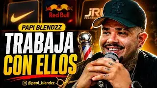 DESCUBRE CÓMO PAPI BLENDZZ TRABAJA CON GRANDES MARCAS!