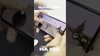 BLACK RUSSIA на ios. ИГРАЮТ В БЛЕК РАШУ НА АЙФОНЕ