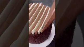 Торт чёрный лес