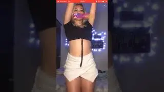 bigo live девушка тверк бразилянка большая попа Меллстрой Mellstroy