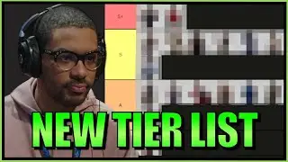 SonicFox - My New Tier List (Post Final Kombat) 【Mortal Kombat 1】