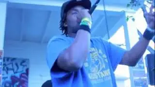 SXSW Freestyle with Loki da Trixta, PremRock, Mad Dukez, Warren Britt and Curly Castro