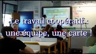 Le travail en équipes ou en groupes en SVT