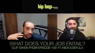 What Does Your Job Entail?