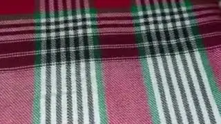 Woolen Throw 100%