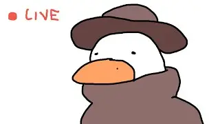 🔴 duck detective w toast