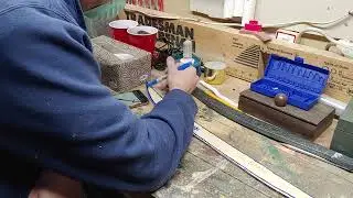 How to Make a Pirate Sword Prop