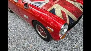 1971 MG Midget Walkaround