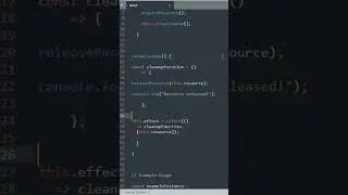 Optimizing JavaScript Memory - Mastering Garbage Collection and Cleanup Functions.