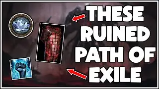 [Path of Exile] Stop Balancing The Game Around These! | 3.19 Lake of Kalandra