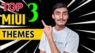 Top 3 MIUI 12 Themes  | Best miui themes 2021 | App Unbox