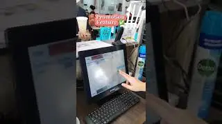 IRS F&B POS SYSTEM
