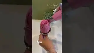 Роза из зефира (обучение 89286636261 https://t.me/ir_zefir)