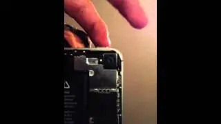 How to fix sticky lock/power button on iPhone 4, 4s &5