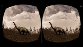 VR Jurassic Kingdom Tour | VR box 360