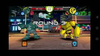 NRG vs Ultimate Kevin 11 | Ben 10 Xenodrome Plus | Gameplay 4 |