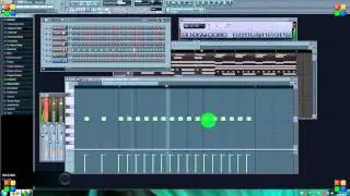 FL Studio Tutorial #9 How To Create Snare Drum Rolls In FL Studio