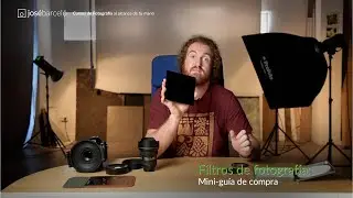 🌄Mini guía de compra de filtros de fotografía 📷