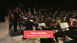 Paavo Heininen: Symphony No. 7